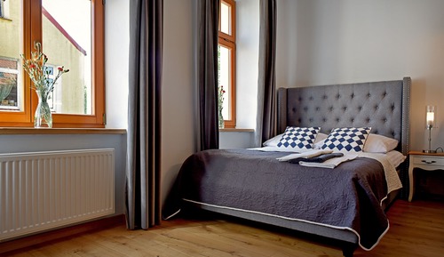 Deluxe Double Room Single Use (6)