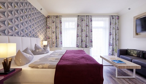 Comfort Double Room, Balcony