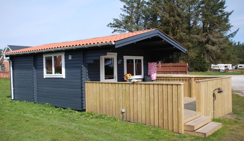 Cottage, Shared Bathroom (4 persons, no 1)
