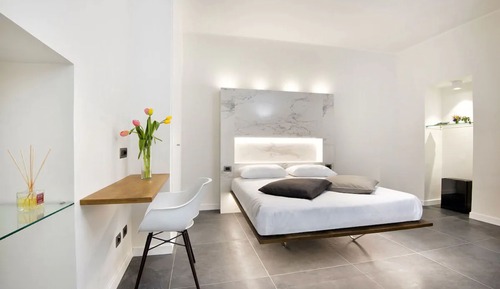 Deluxe Triple Room, 1 Bedroom, Sea View