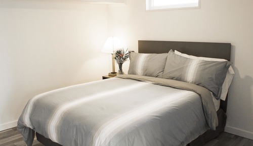 Luxury Suite, 1 Queen Bed with Sofa bed, Non Smoking, Lake View