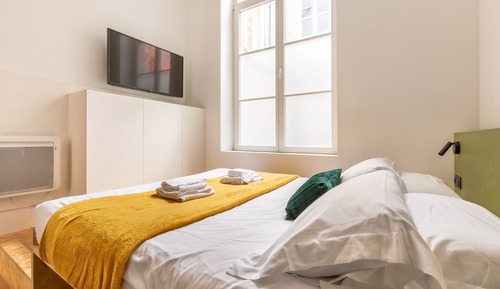 Apartment, Ensuite, Courtyard View (Le Foch)