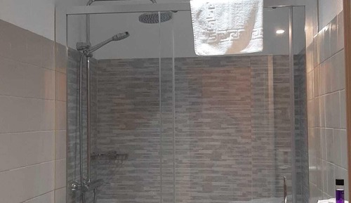 Triple Room, 3 Twin Beds, Patio