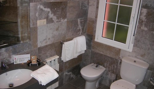 Superior Double Room, 1 Double Bed (view of Selgas Palace Complex)