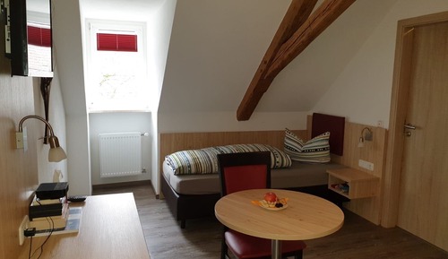 Economy Apartment, Private Bathroom