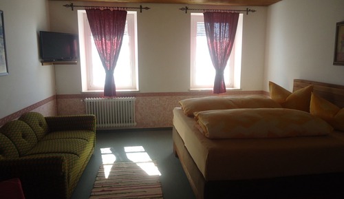 Standard Double Room, Private Bathroom