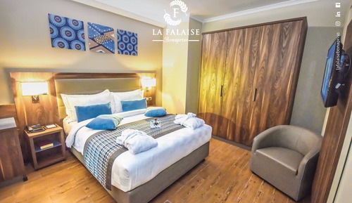 Executive Apartment, 2 Bedrooms
