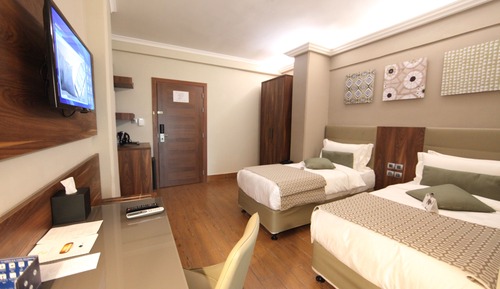 Double or Twin Room