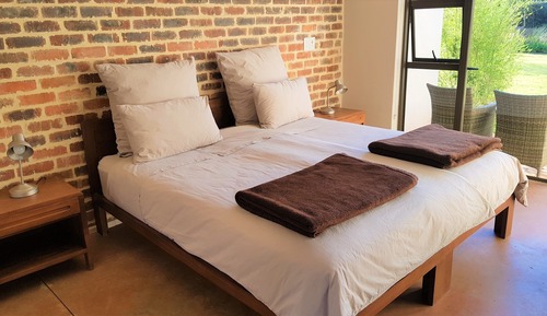Standard Double or Twin Room, Garden View