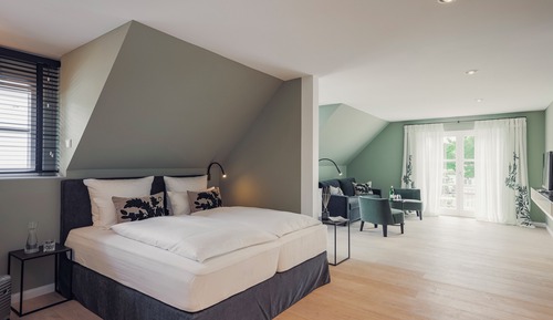 Grand Studio Suite, Balcony