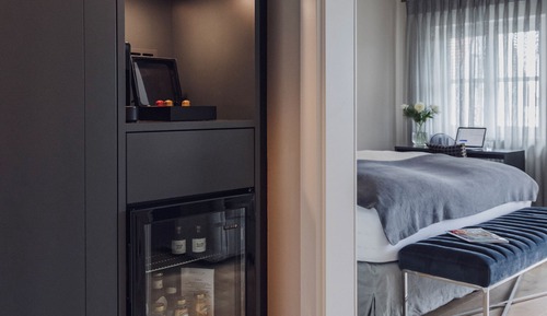 Juniorsuite, Seeblick