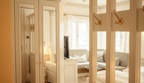 Romantic Double Room