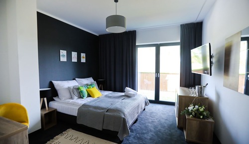 Classic Double Room, Balcony
