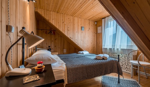 Double Room, Shared Bathroom (#6)