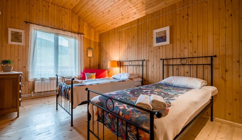 Double Room, Shared Bathroom (#7)