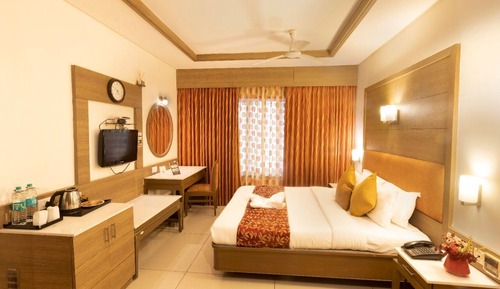 Deluxe Double Room, 1 King Bed