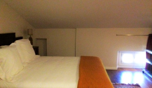 Standard Double Room, City View