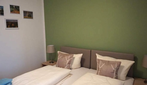 Double Room, Accessible