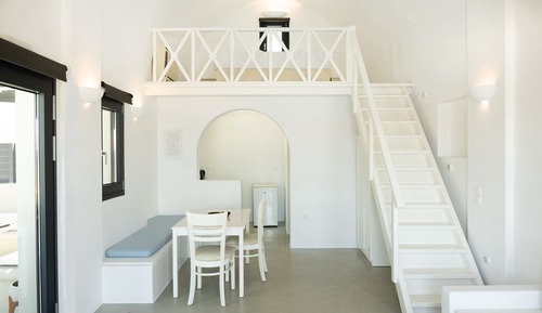 Executive Suite, Jetted Tub, Sea View