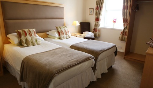 Superior Twin Room