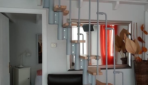 Chalet, 2 Bedrooms