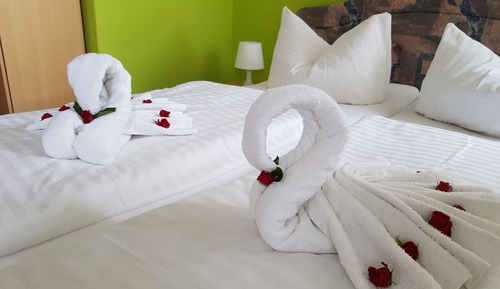 Standard Double Room, 1 Queen Bed