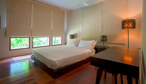 5 Bedrooms with Private Pool Villa