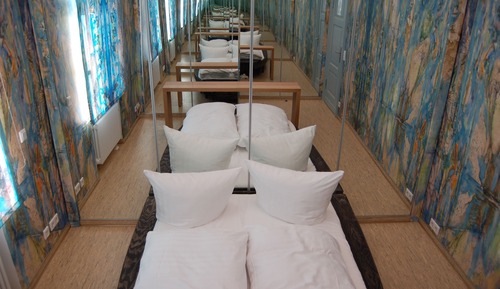 Design Double Room (Zwischen Wasser und Himmel)