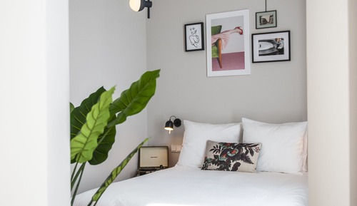 Comfort Room