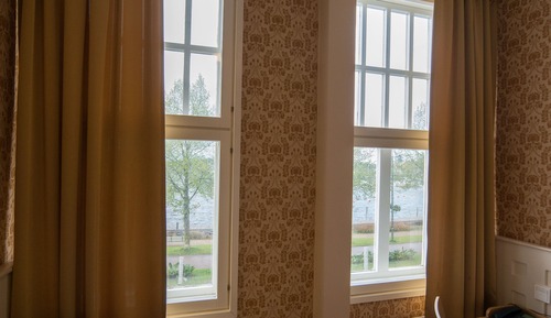 Deluxe Double Room, Private Bathroom, Lake View