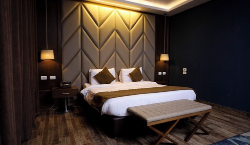 Deluxe Room, 2 Bedrooms, Garden View