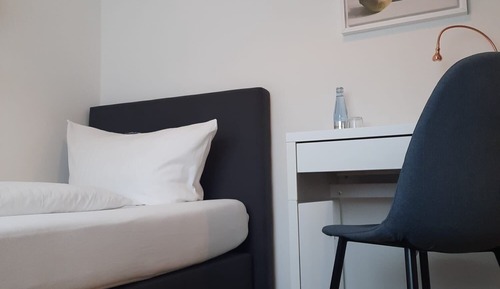 Economy Single Room