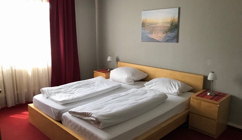 Standard Single Room