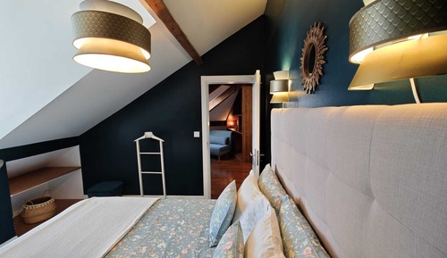 Premium Apartment, 1 Bedroom, Terrace (Studio 9 Rooftop + Terrace)