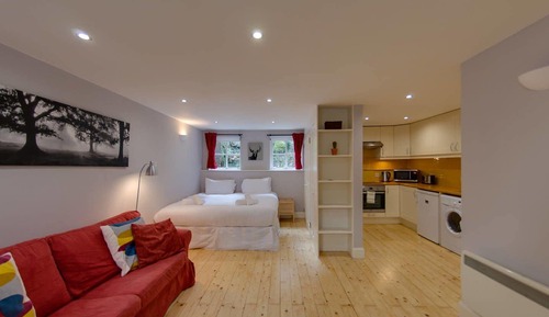 Apartment, 1 Double Bed with Sofa bed (1 Bedroom)