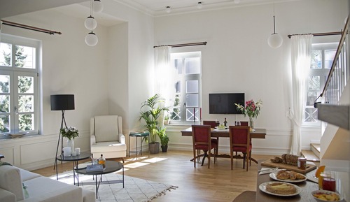 Apartment (Notos, Acropolis view)