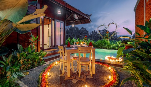 One Bedroom Villa with Private Pool