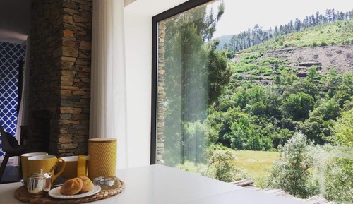 Comfort Suite, Balcony