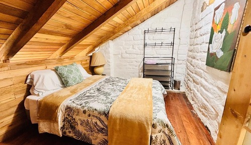 Economy Cottage, 1 Queen Bed