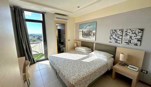 Superior Double Room Single Use