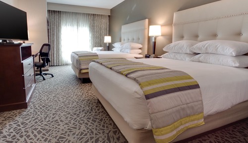 Deluxe Room, 2 Queen Beds