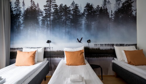 Standard Triple Room