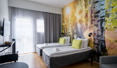 Standard Twin Room