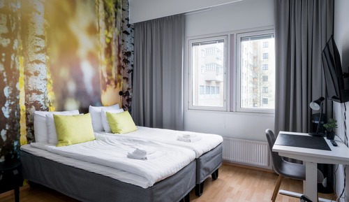 Business Twin Room