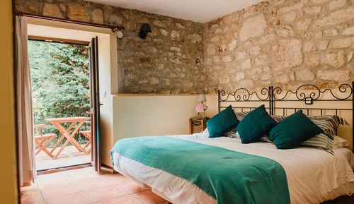 Double Room, Terrace