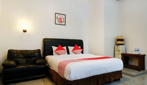 Deluxe Suite, 1 Double Bed