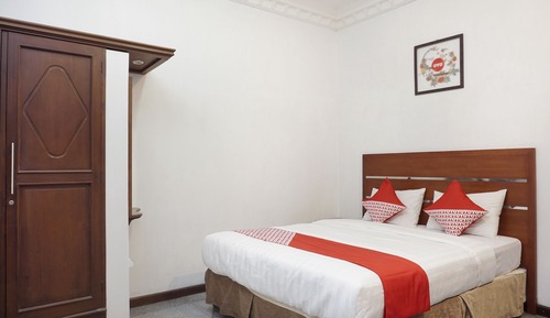 Deluxe Double Room, 1 Double Bed