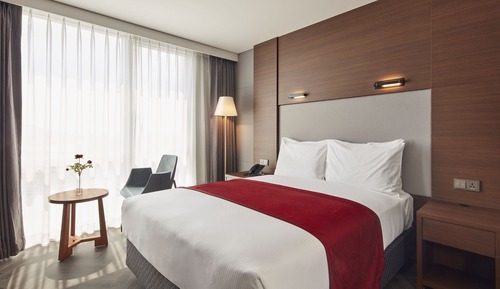 Junior Suite, Multiple Beds, Non Smoking