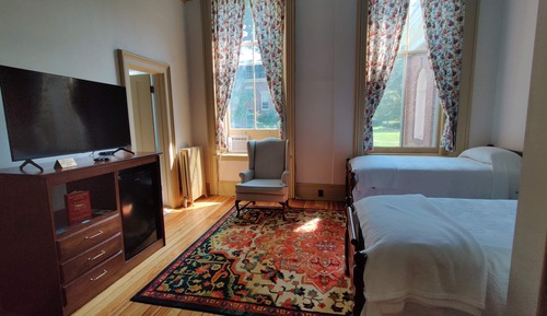 Deluxe Twin Room, Ensuite (Twin Bed Guest Rooms )