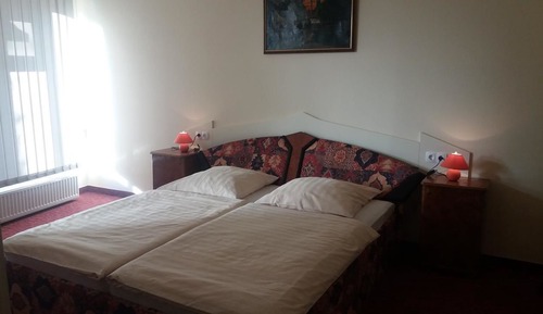 Comfort Studio, 2 Double Beds